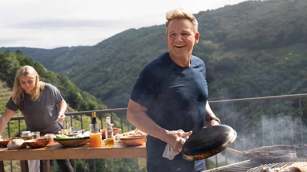 Η 4η σεζόν του "Γκόρντον Ράμσεϊ: Εκτός Χάρτη" έρχεται στο National Geographic