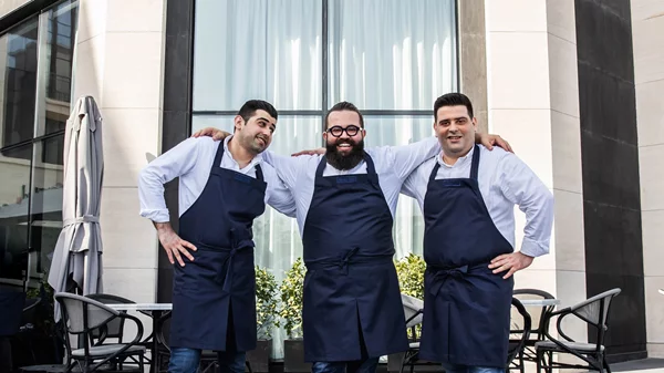 "Orfali": Οι gastro-bros του Ντουμπάι