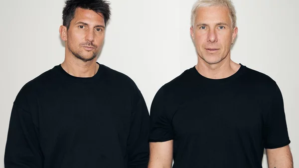 Οι Pan-Pot επιστρέφουν στο "Oddity"