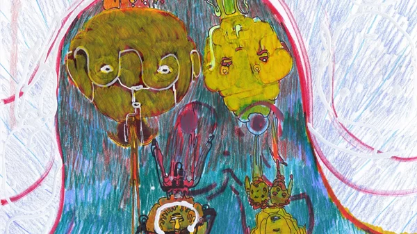 Εικαστικές δράσεις για όλους με αφορμή το έργο του ζωγράφου Αλέξανδρου Γεωργίου