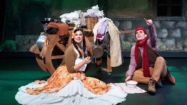 "Ένα παιδί μετράει τ' άστρα" στο Νέο Θέατρο "Κατερίνα Βασιλάκου-Μαριάννα Τόλη"