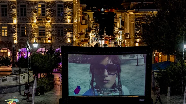 Έρχεται το Σεπτέμβριο το Animasyros 2023