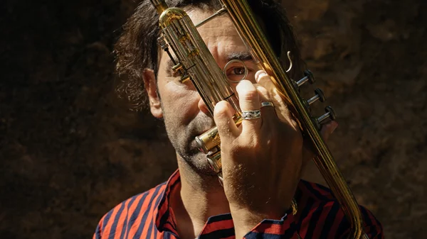 Ο Chet Baker του Ανδρέα Πολυζωγόπουλου