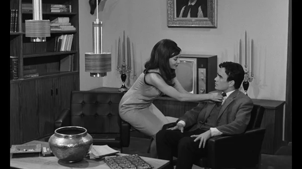 Πρώτη προβολή της ψηφιακά αποκατεστημένης ταινίας "Πρόσωπο με Πρόσωπο" του Ροβήρου Μανθούλη