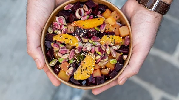 "Poke Hawaiian Sushi": Aloha από το κέντρο της Αθήνας