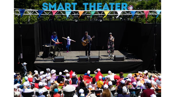 Top Kids Festival στο Smart Park: Το απόλυτο φεστιβάλ για μικρούς και μεγάλους