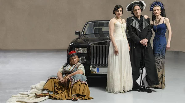 Ο Στάθης Λιβαθινός υπογράφει τη μεγάλη φετινή παραγωγή του Φεστιβάλ Αθηνών