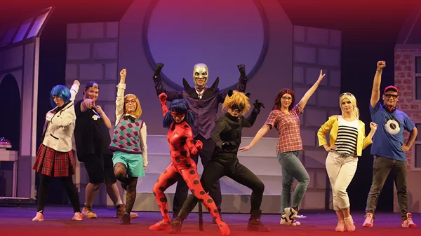 Οι Miraculus ιστορίες των Ladybug & Cat Noir σε καλοκαιρινή περιοδεία