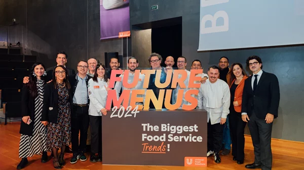 Future Menus: H Unilever Food Solutions υποδέχθηκε το μέλλον της γαστρονομίας στην Αθήνα!