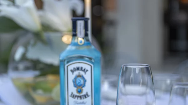 BOMBAY SAPPHIRE EVENT @SKG : The Ultimate Barrel Aged Negroni Batch II