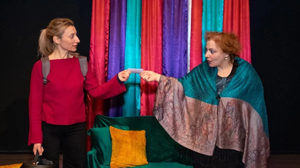 Δυο πατρινές θεατρικές παραστάσεις που μας τράβηξαν την προσοχή