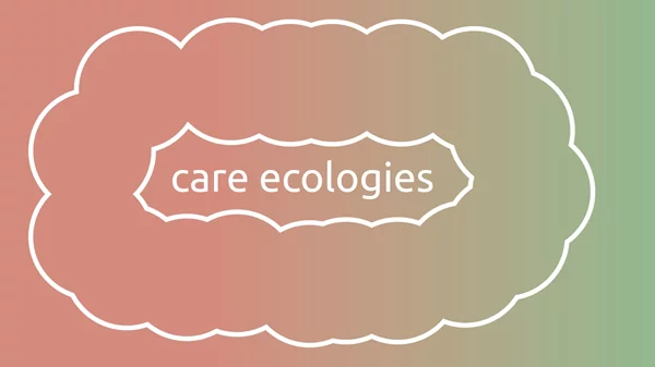 "Feminist Recovery: Against Care Violence": Ένα ανοικτό online σεμινάριο με την καθηγήτρια Elke Krasny