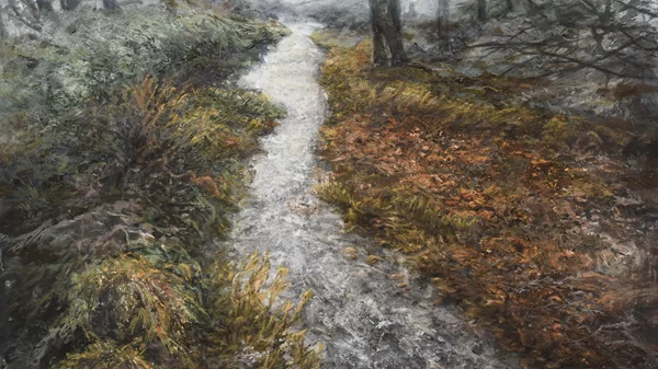 "Περιπλάνηση": Η Τάνια Δρογώση μάς μεταφέρει σε μία νέα γη με οδηγό τη φύση