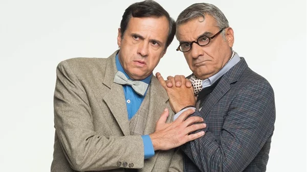 "Τι είδε ο μπατλερ" στο θέατρο Άλμα;