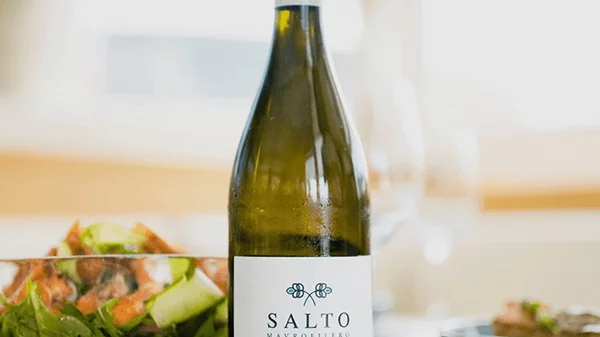 Με το κρασί "Salto Wild Yeast" κάνεις σαρακοστιανό "σάλτο" στο τραπέζι!