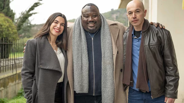 "Φτάσαμε" στο Δίστομο με τον Ζερόμ Καλούτα