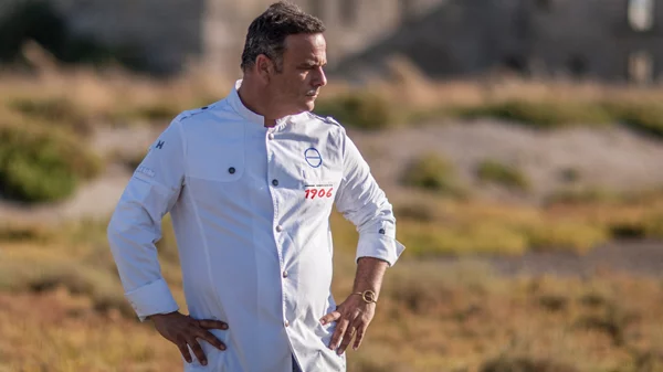 Οι θαλάσσιοι "ορυζώνες" του Angel León