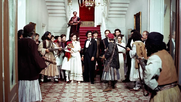 History Projected: Ελληνογερμανικοί κινηματογραφικοί διαλόγοι για το παρελθόν και το μέλλον