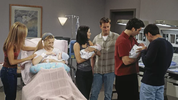 30 χρόνια "Φιλαράκια": Τα 10 καλύτερα επεισόδια της αμίμητης σειράς