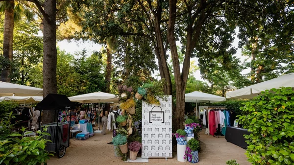 The Pop Up Project: Το μεγαλύτερο εμπορικό pop-up event επιστρέφει στο Sea Satin