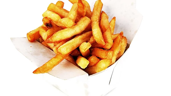 Αποχαιρέτα την, την τηγανητή πατάτα που χάνεις