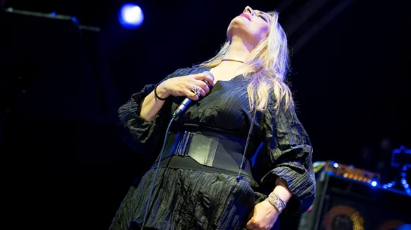 "Jazzy Christmas" με την Αλέξια