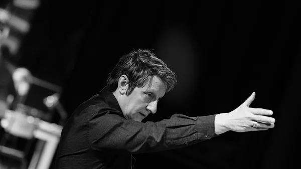 Ο Ρομπέρ Λεπάζ στο Εθνικό Θέατρο