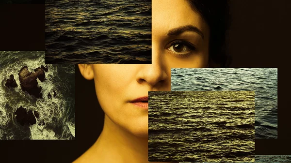 "Βαθιά γαλάζια θάλασσα": Μια συγκινητική ερωτική ιστορία έρχεται στο Αγγέλων Βήμα