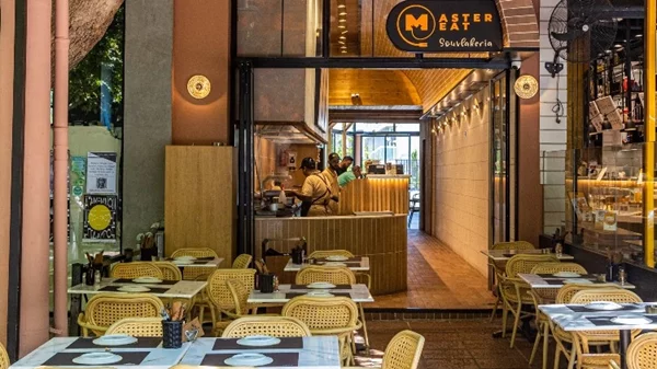 "Master Meat", Αθήνα