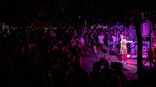 "Όλη η Αθήνα γίνεται μια σκηνή" και αυτό το καλοκαίρι