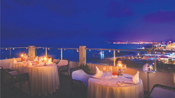 "Noble Gourmet Restaurant"