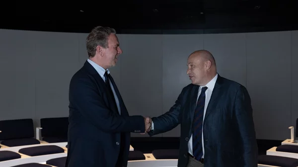 Europa Experience: Ένας διαδραστικός πολυχώρος στη Στοά Αρσακείου