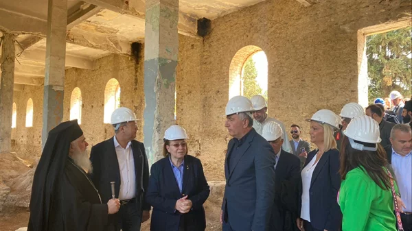 ΥΠΠΟΑ για Κεντρική Μακεδονία: 105 εκ. ευρώ σε έργα που αφορούν στην πολιτιστική κληρονομιά