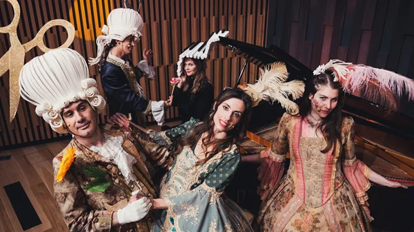 "Ροσσινιάδα": Το μουσικό παραμύθι που ταξιδεύει τα παιδιά στον μαγικό κόσμο της όπερας