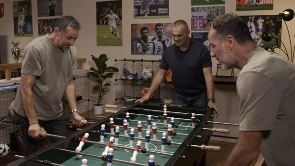 Το αθλητικό docuseries "4-3-3" επιστρέφει στην Cosmote TV