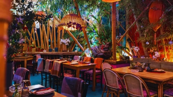 Andaman: Κλείνει 10 χρόνια και το γιορτάζει με ένα Thai-Latin party