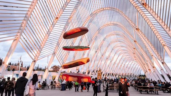 Το Burger Fest επιστρέφει στο Ο.Α.Κ.Α