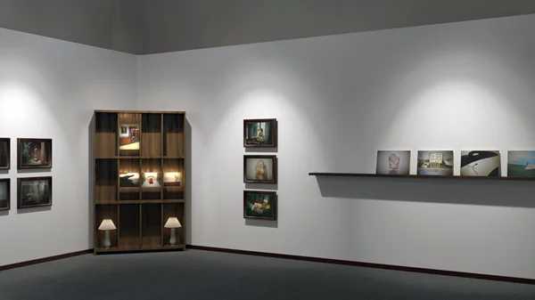 Η φωτογραφική έκθεση του Γιάννη Χατζηασλάνη μας ξεναγεί σε μουσεία της Αττικής