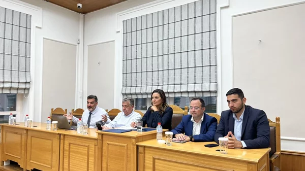 Υπουργείο Τουρισμού: Η Όλγα Κεφαλογιάννη στην Κρήτη | Έργα υποδομών που τονώνουν οικονομία και τουρισμό