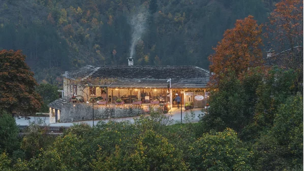 "Κανέλα & Γαρύφαλλο": Μανιτάρια και καλή συντροφιά στα Ζαγοροχώρια