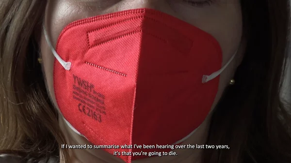 Μιχαηλάγγελε Βλάσση-Ζιάκα προσφέρεται ο Covid για αναστοχασμό πάνω στον αντισυστημισμό;