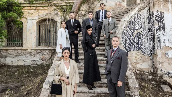 Η "Υπόθεση Παραντάιν" διασκευάζεται για πρώτη φορά σε θεατρικό έργο και ανεβαίνει στη σκηνή του Αγγέλων Βήμα