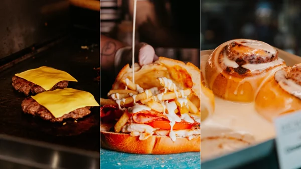 ΘΕΪΚΟ: Το spot της Αγίου Μάρκου που σερβίρει guilty pleasures στους busy Αθηναίους