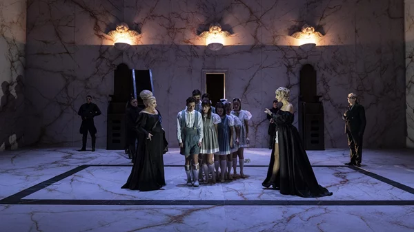 Σαλό, 120 μέρες στα Σόδομα