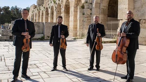 Μουσική δωματίου του Σοστακόβιτς στο Μέγαρο