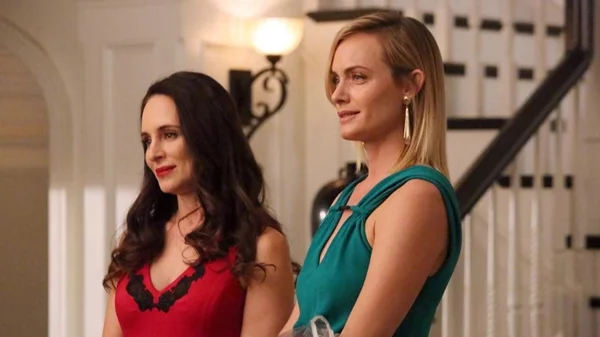 Άμπερ Βαλέτα A Woman We Love