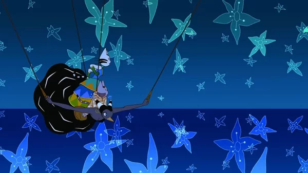 Ο Σιρόκο και το Βασίλειο των Ανέμων