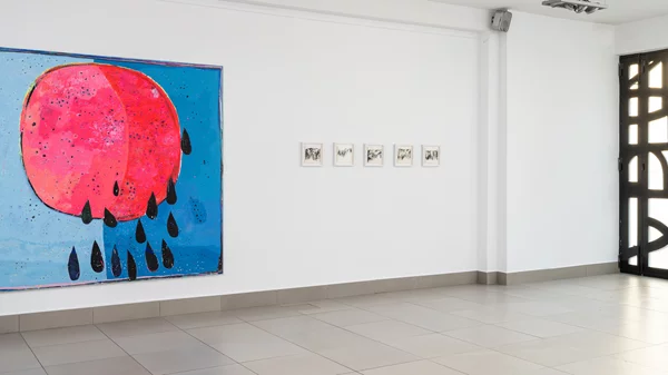 H Gallery Kourd διεξάγει κύκλο ομιλιών με θέμα τη ζωγραφική