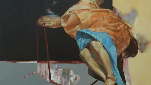 Η φιλοσοφική διάσταση στη ζωγραφική του Mózes Incze