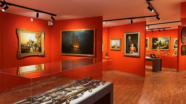 Δωρεάν είσοδος στο Μουσείο Φιλελληνισμού